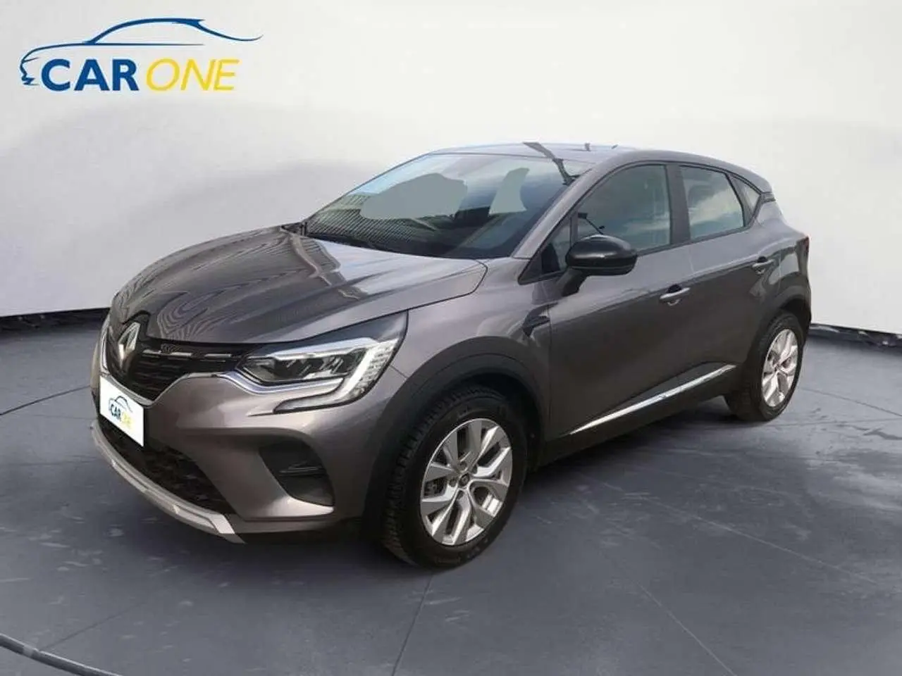 Photo 1 : Renault Captur 2021 GPL