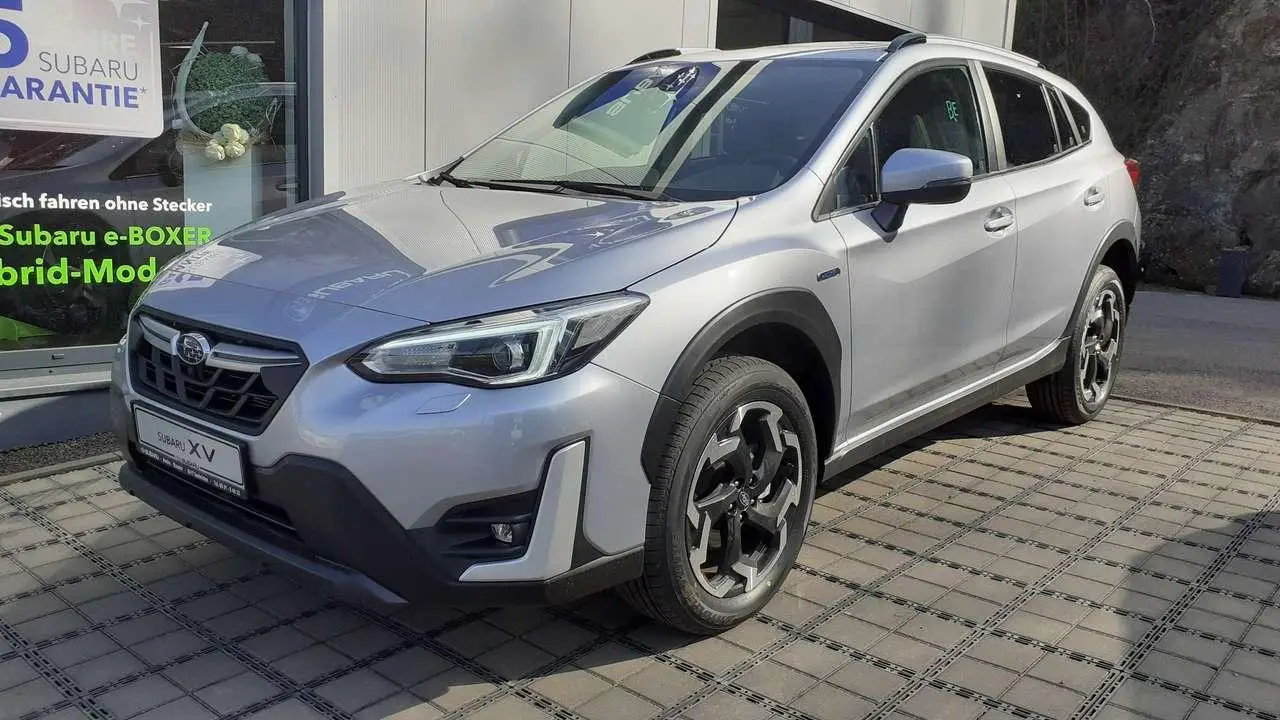 Photo 1 : Subaru Xv 2023 Petrol