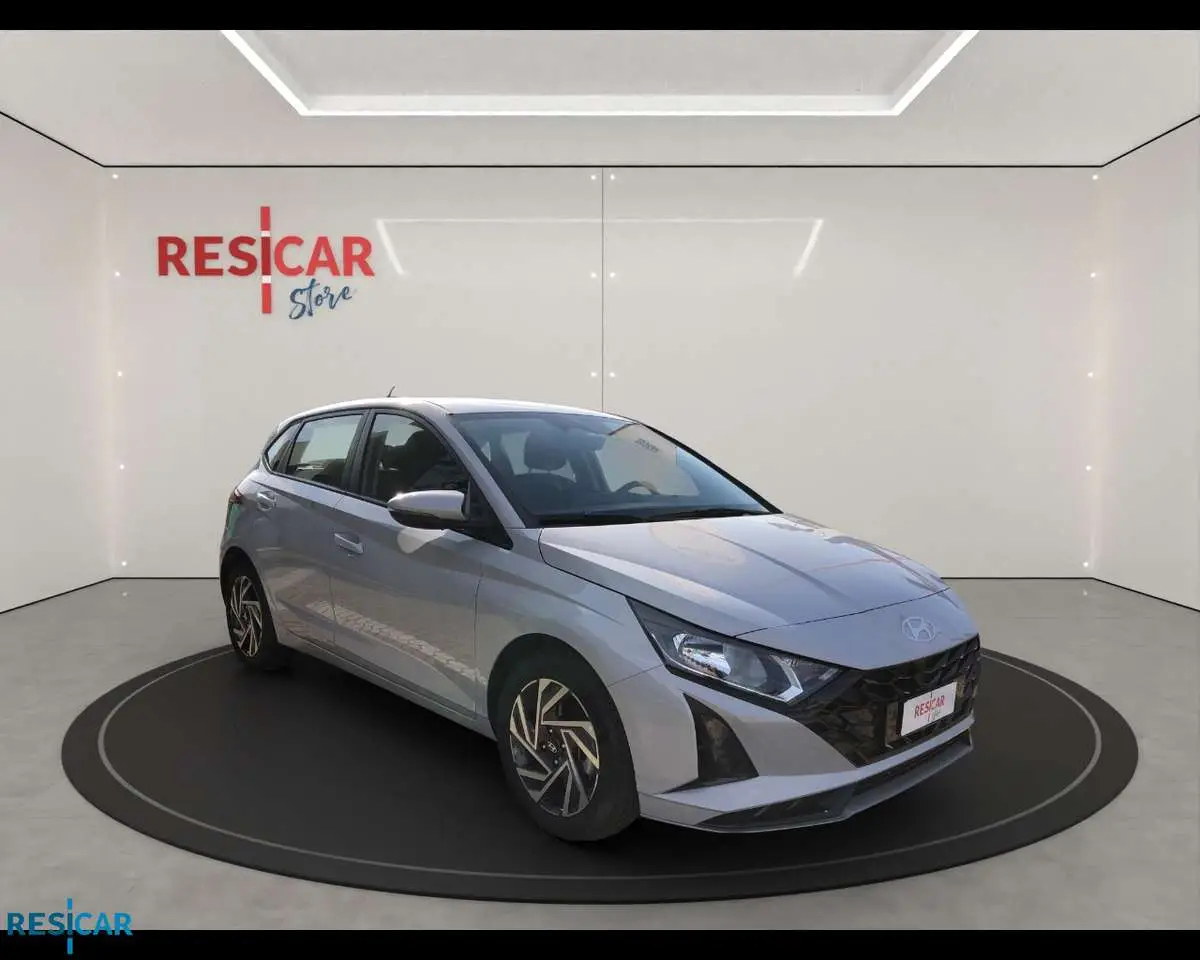 Photo 1 : Hyundai I20 2024 Essence