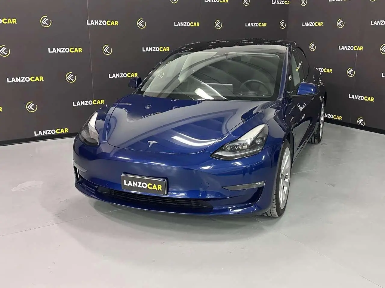 Photo 1 : Tesla Model 3 2022 Electric