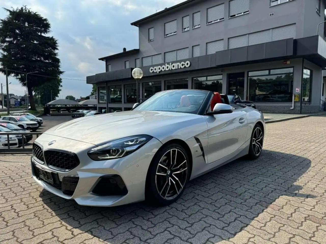 Photo 1 : Bmw Z4 2021 Petrol