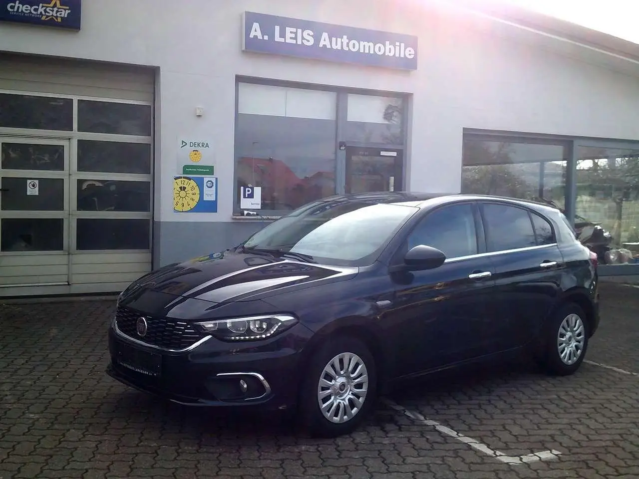 Photo 1 : Fiat Tipo 2017 Essence