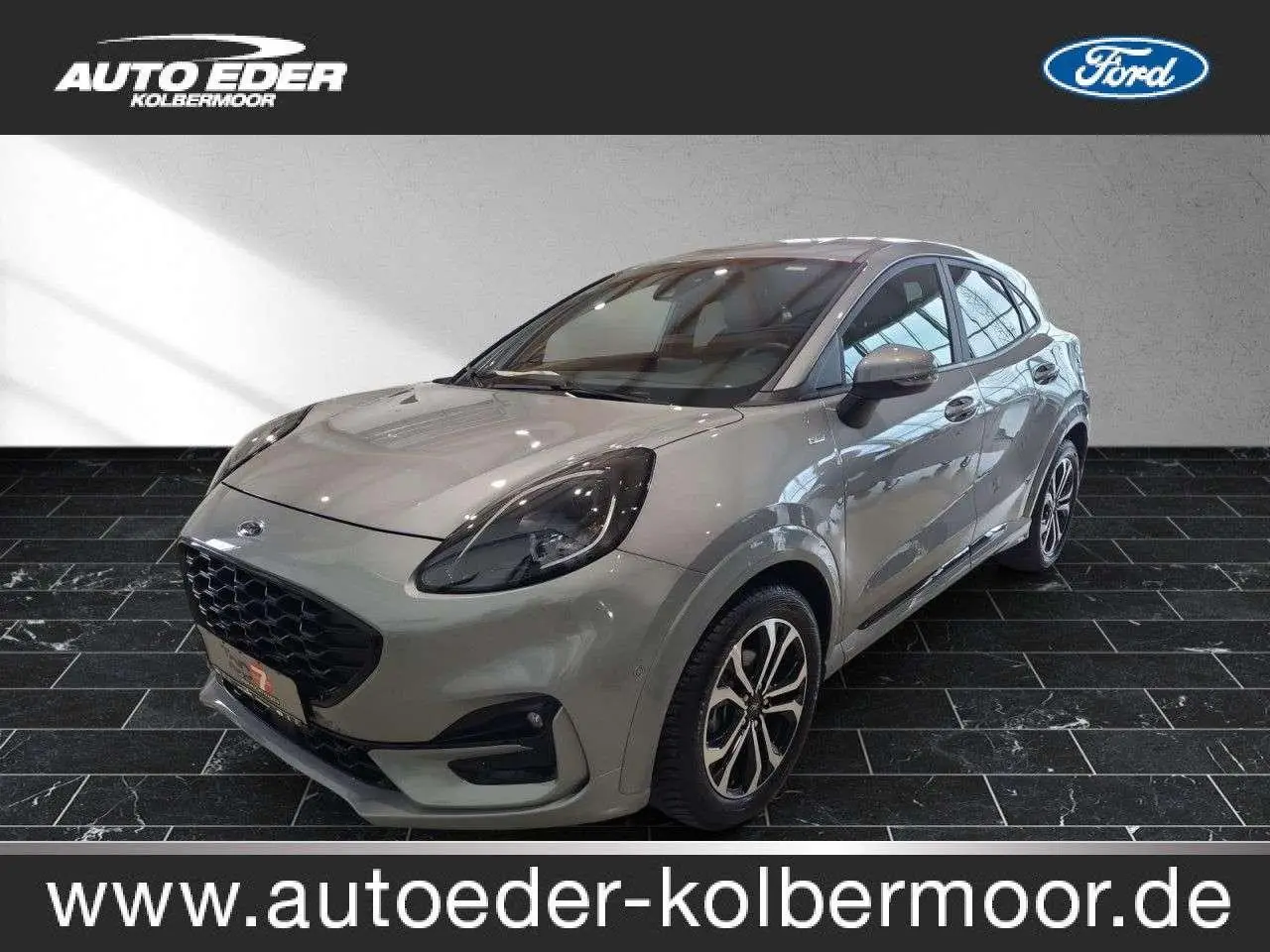 Photo 1 : Ford Puma 2023 Essence