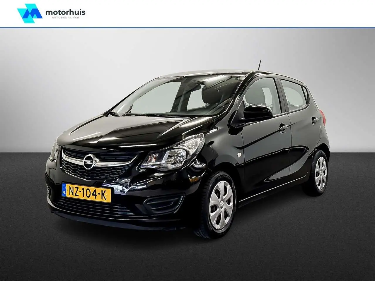 Photo 1 : Opel Karl 2017 Petrol