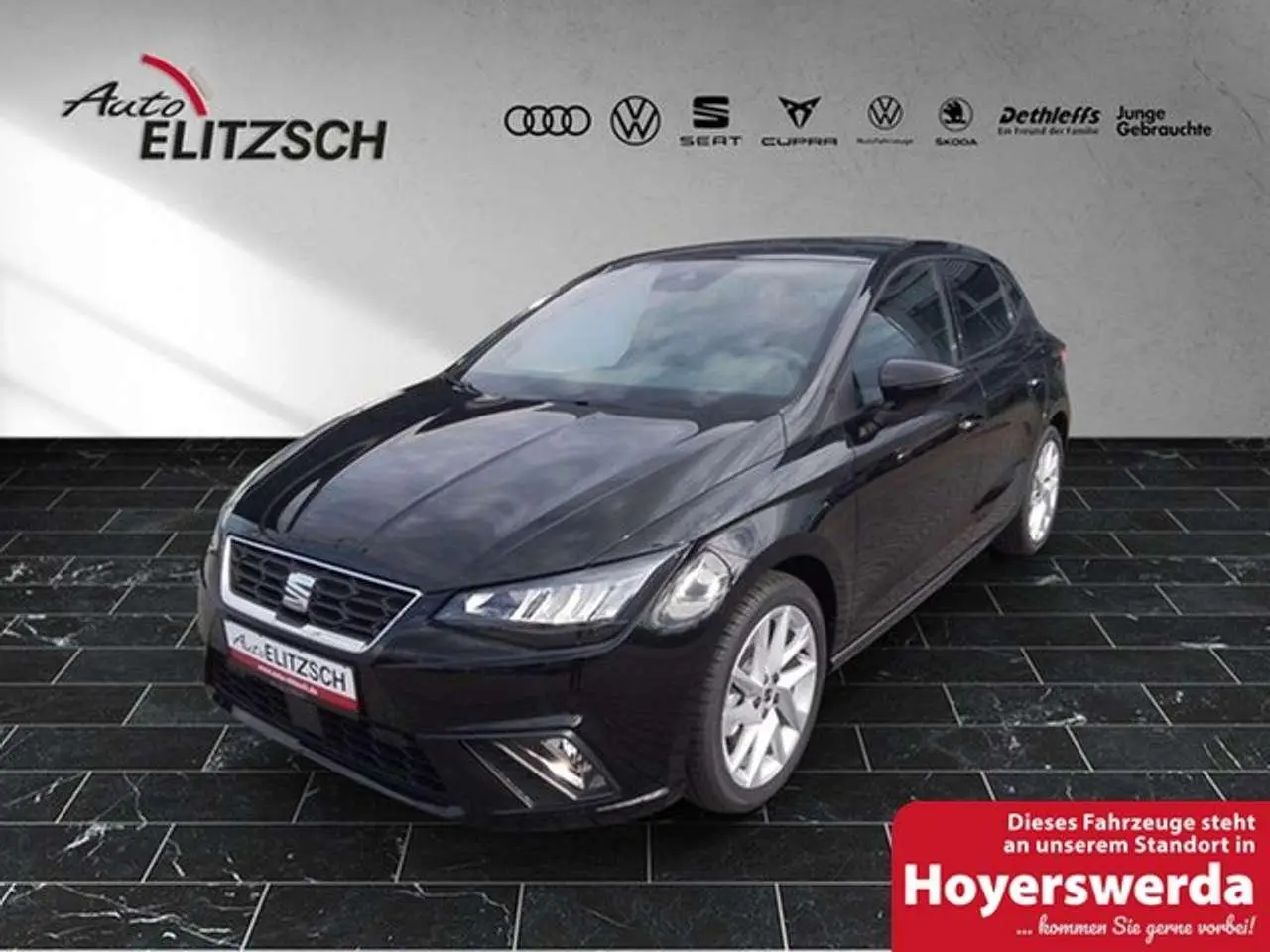 Photo 1 : Seat Ibiza 2024 Essence