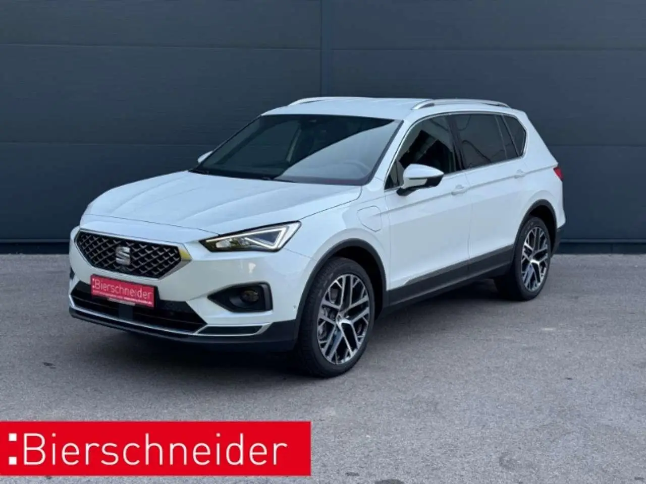 Photo 1 : Seat Tarraco 2024 Hybrid