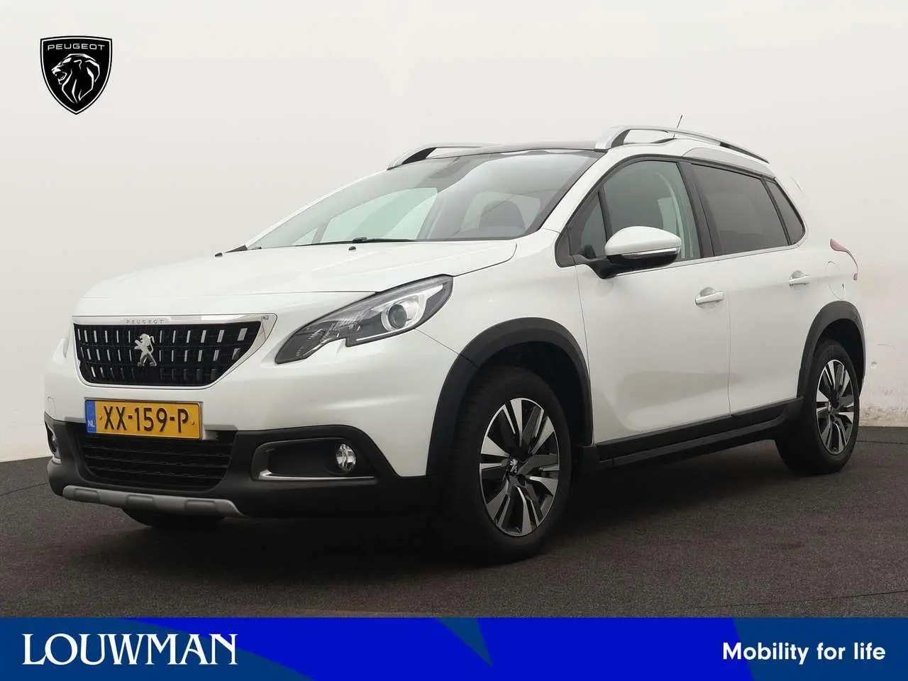 Photo 1 : Peugeot 2008 2019 Petrol