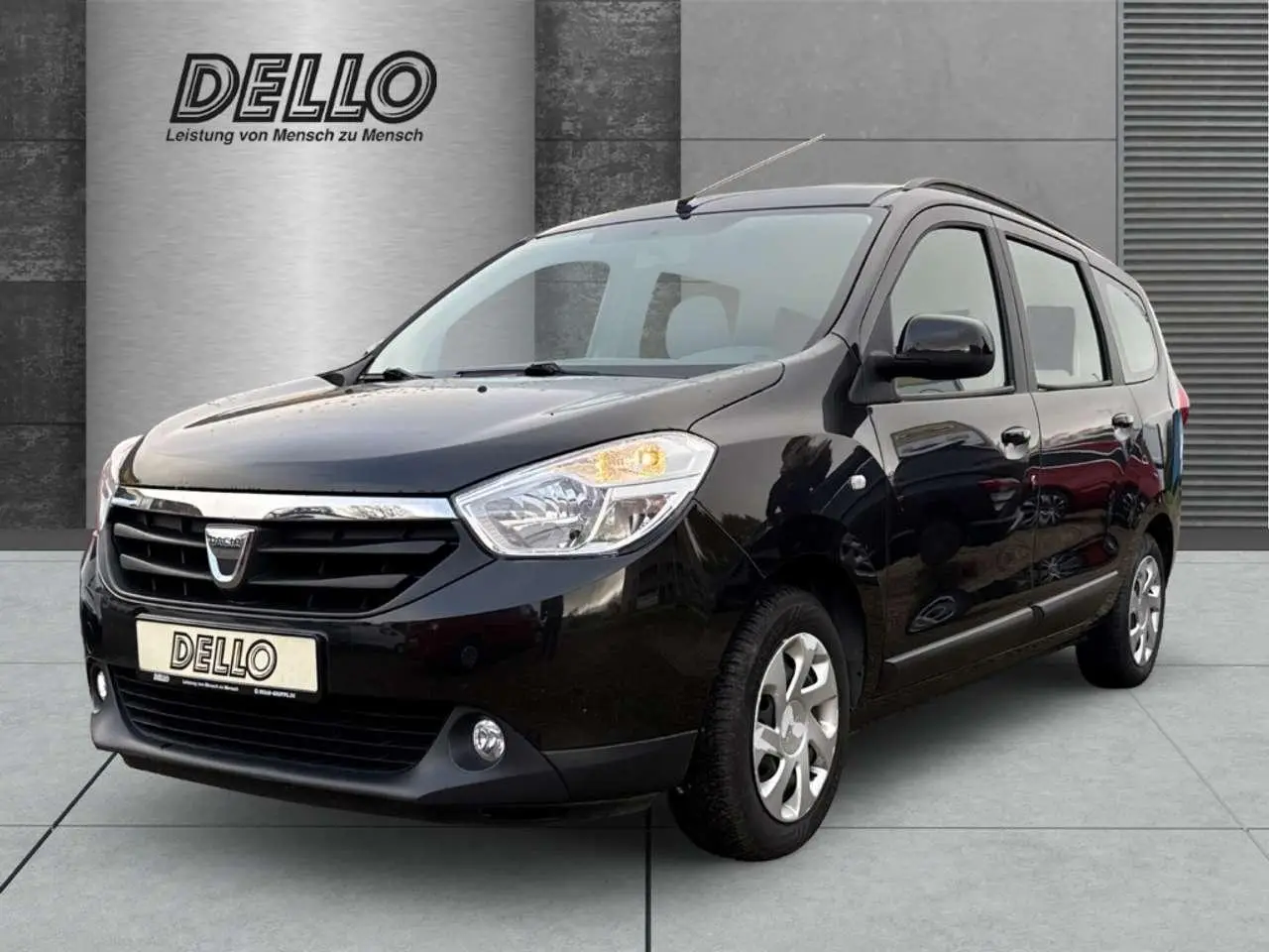 Photo 1 : Dacia Lodgy 2015 Petrol