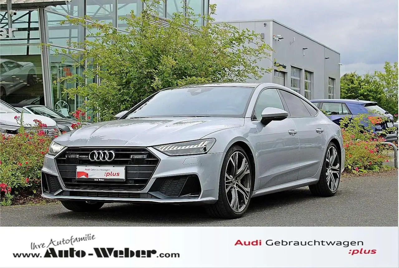 Photo 1 : Audi A7 2019 Diesel