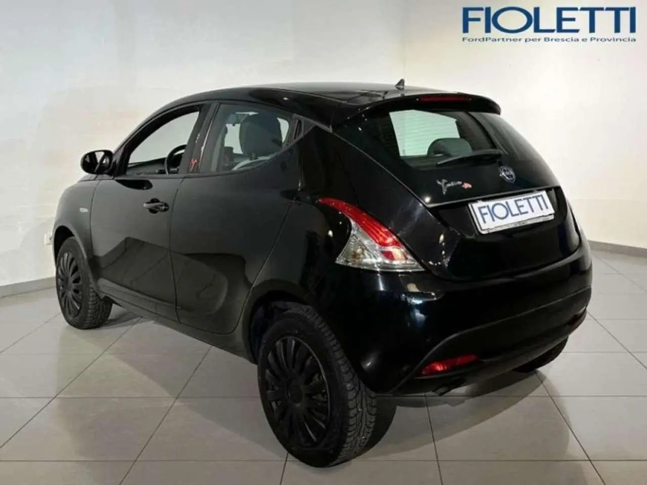 Photo 1 : Lancia Ypsilon 2014 Autres