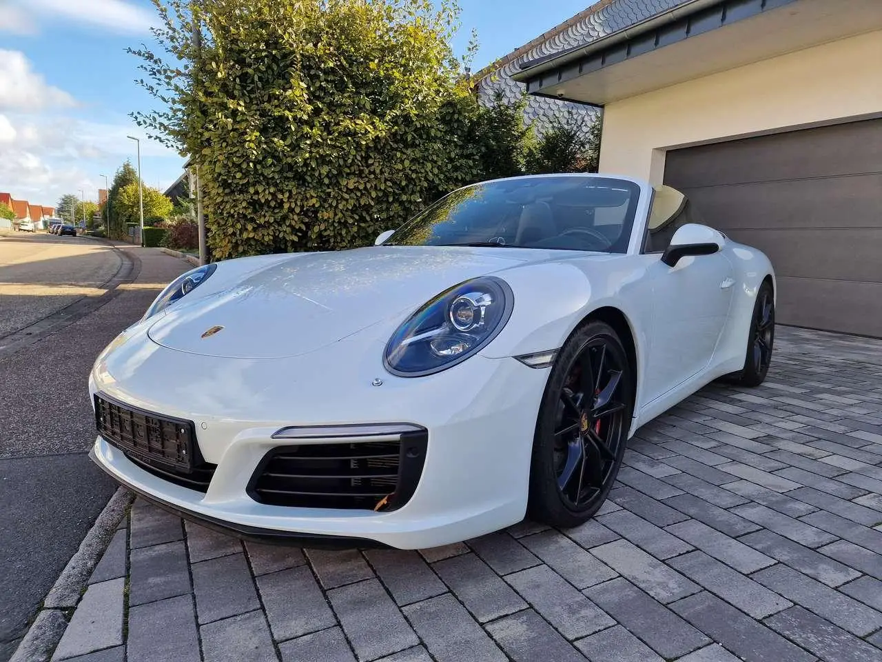 Photo 1 : Porsche 991 2017 Petrol