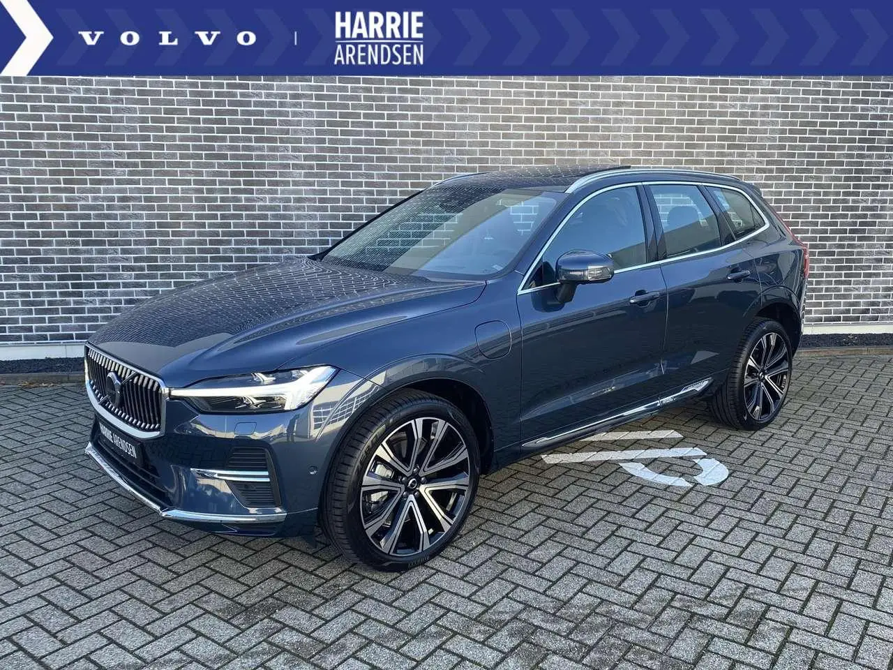 Photo 1 : Volvo Xc60 2024 Hybride