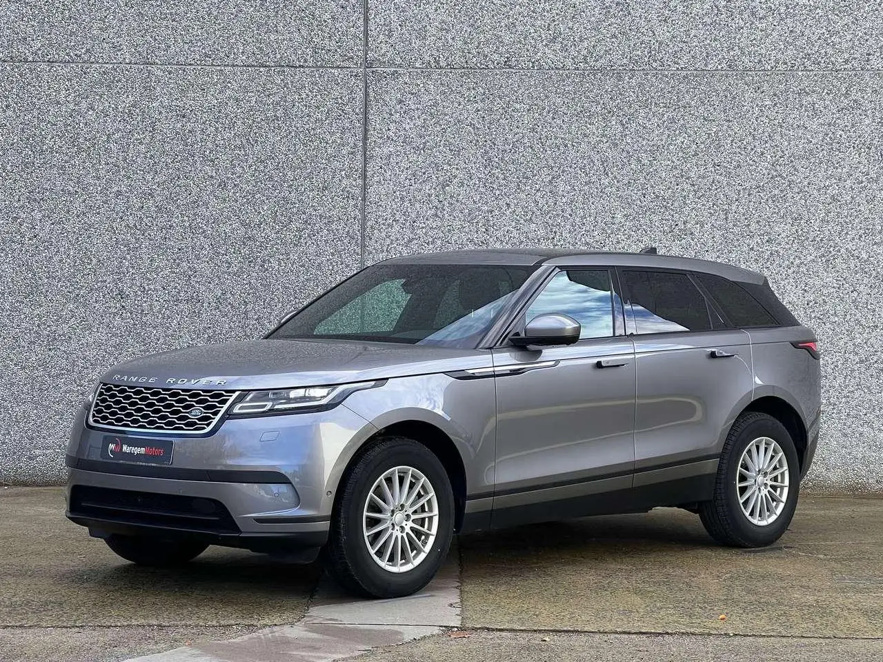 Photo 1 : Land Rover Range Rover Velar 2020 Diesel