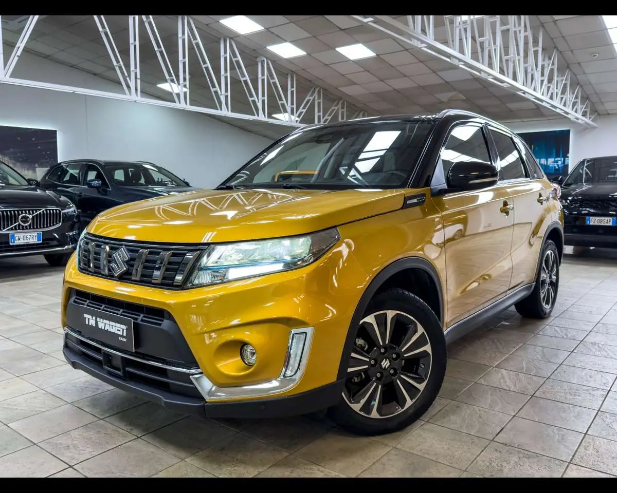 Photo 1 : Suzuki Vitara 2022 Hybrid