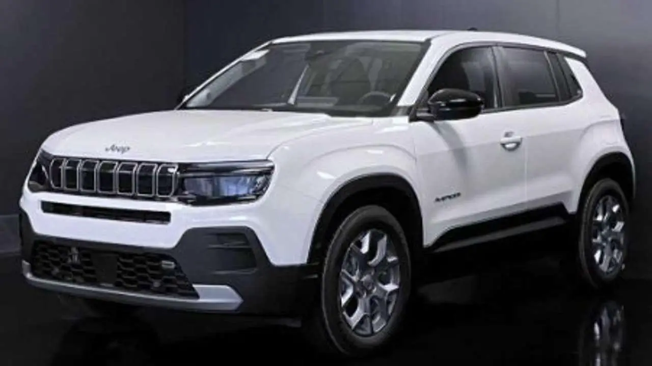 Photo 1 : Jeep Avenger 2024 Petrol