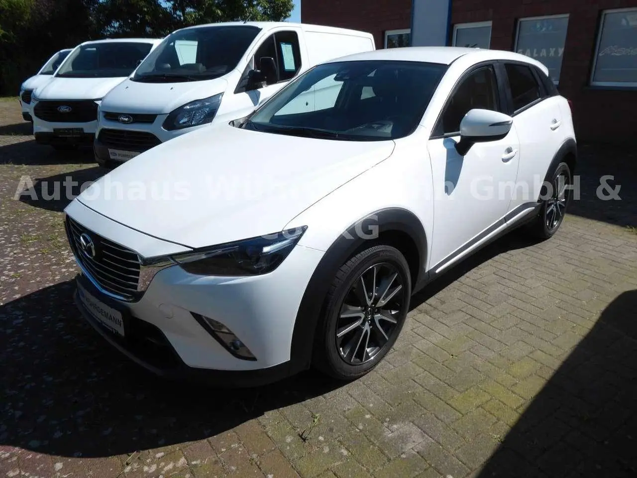 Photo 1 : Mazda Cx-3 2015 Essence