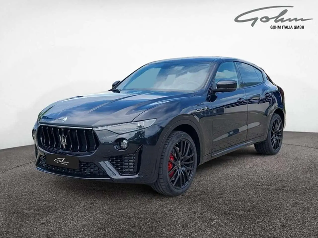 Photo 1 : Maserati Levante 2024 Autres