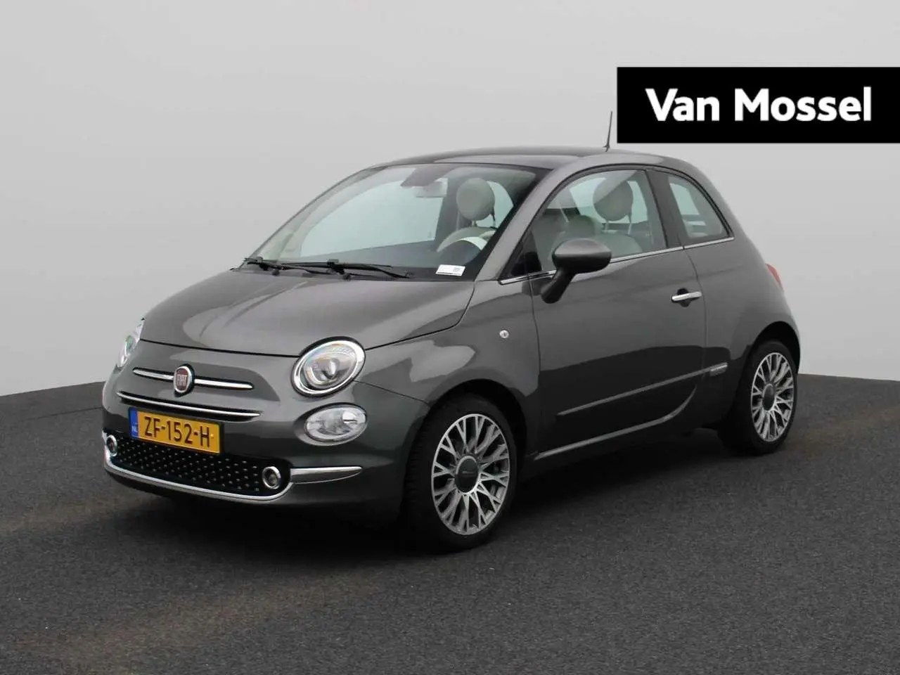 Photo 1 : Fiat 500 2019 Petrol