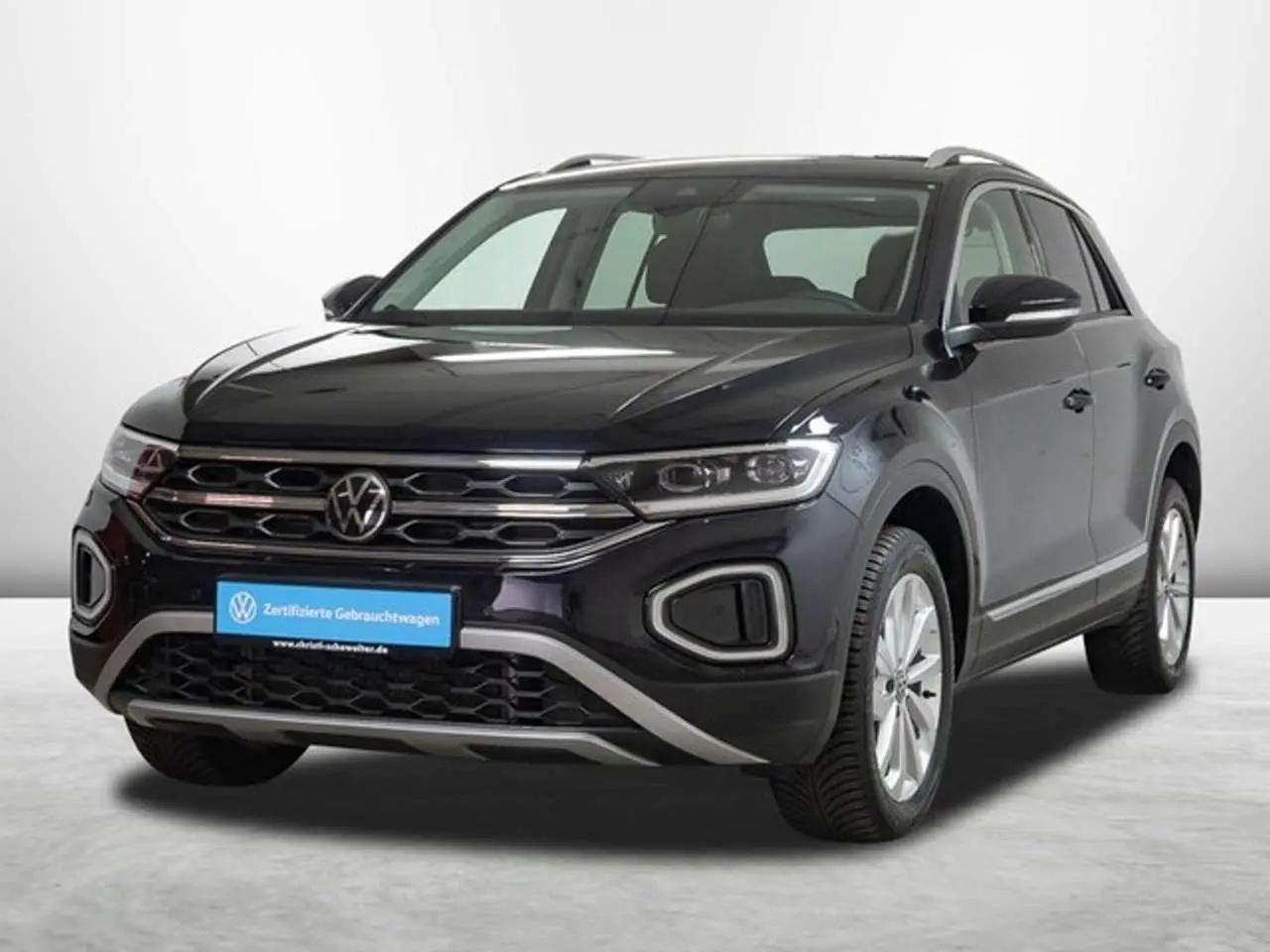 Photo 1 : Volkswagen T-roc 2023 Essence