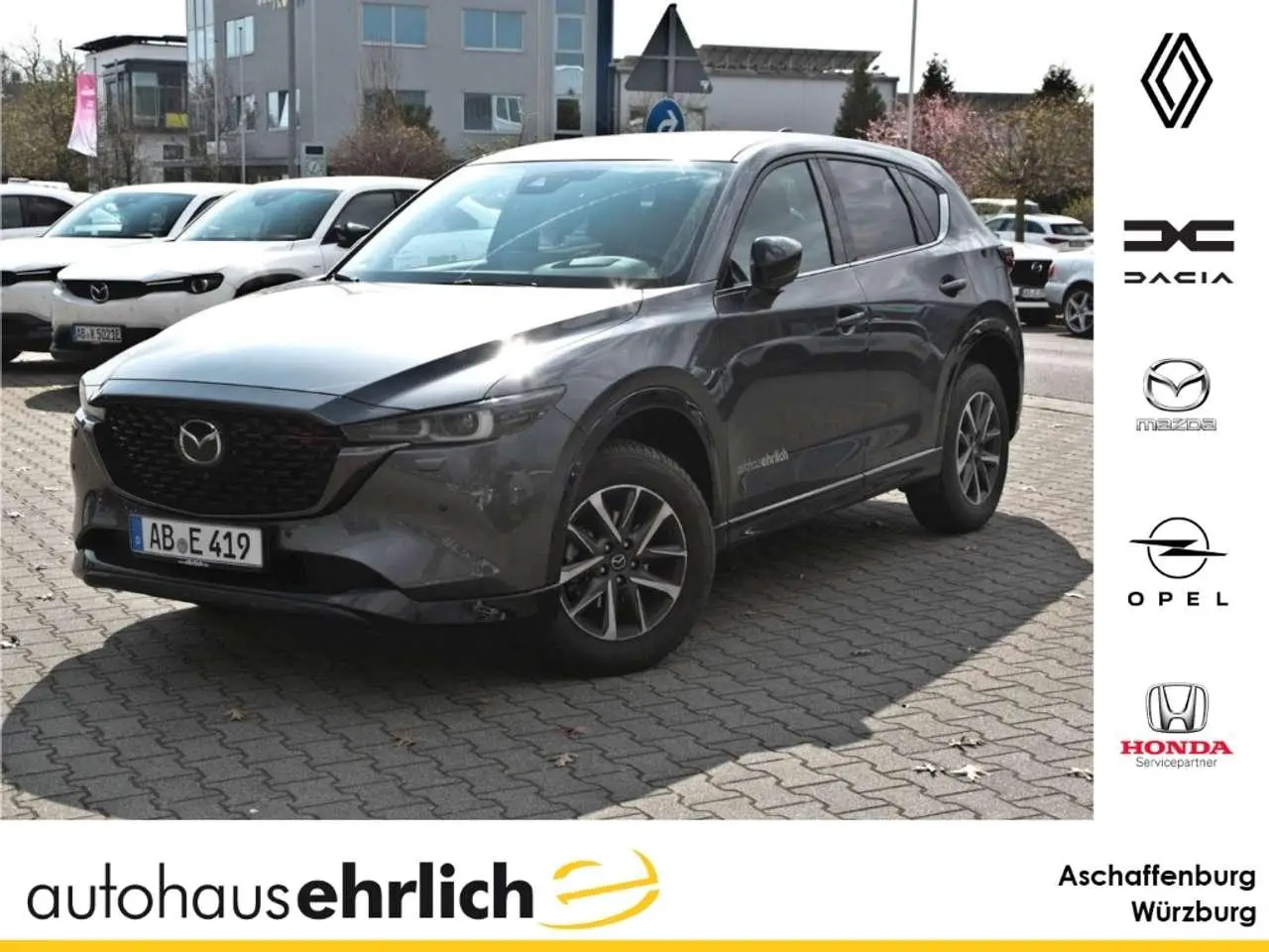 Photo 1 : Mazda Cx-5 2023 Petrol