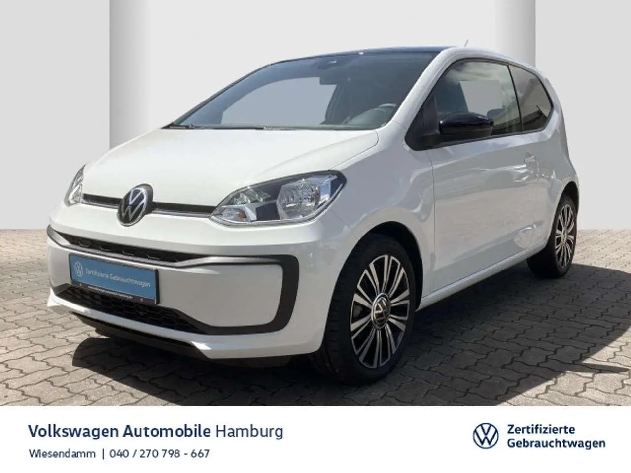 Photo 1 : Volkswagen Up! 2020 Essence