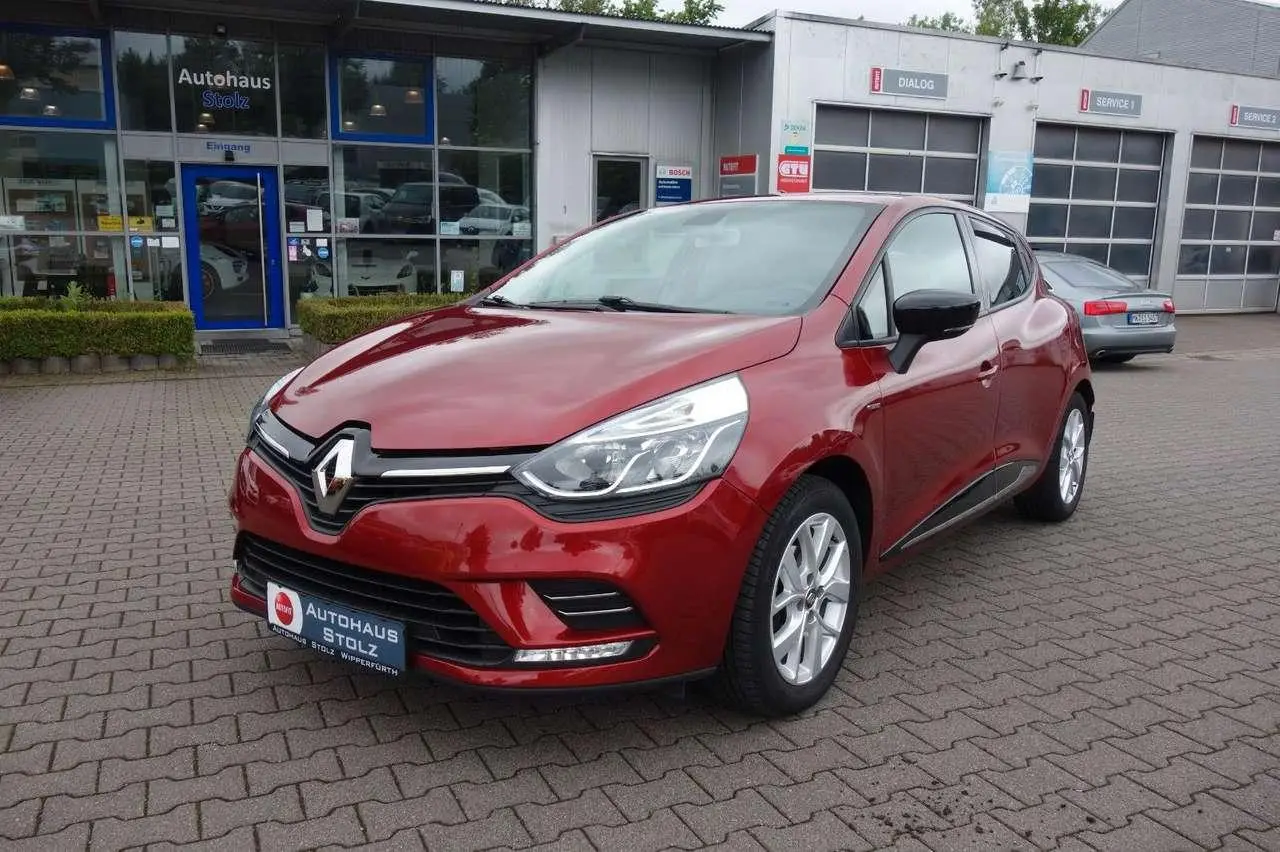 Photo 1 : Renault Clio 2018 Petrol