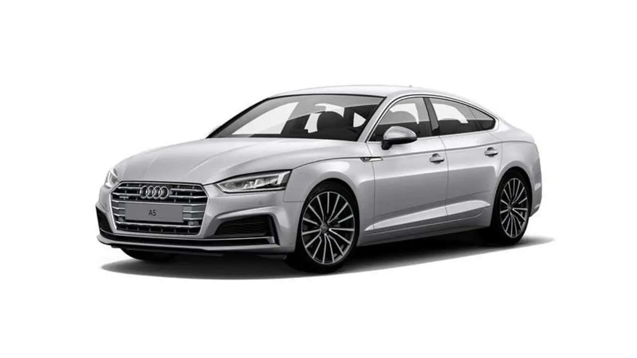 Photo 1 : Audi A5 2019 Diesel