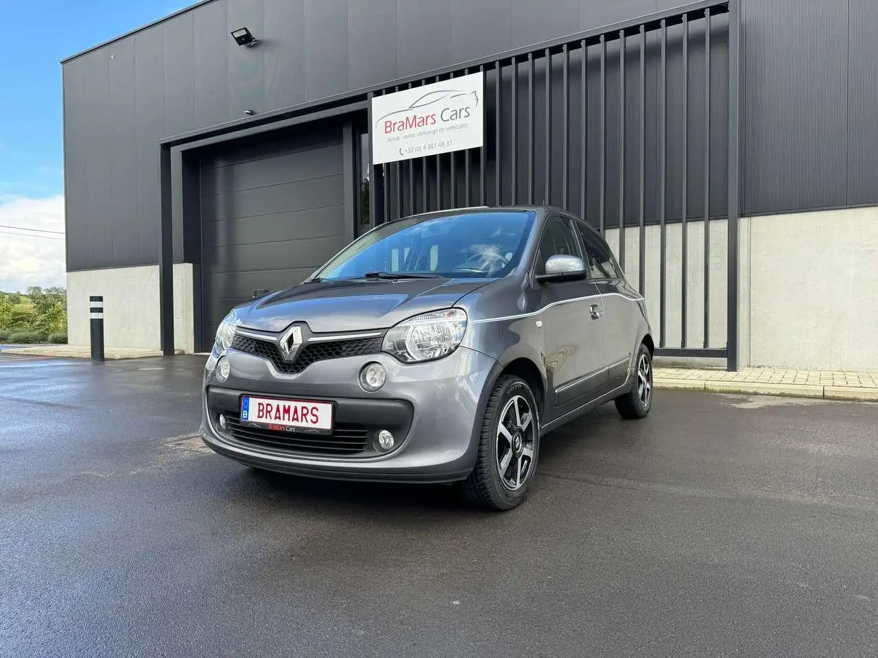 Photo 1 : Renault Twingo 2018 Petrol