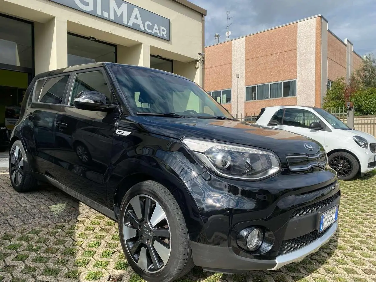 Photo 1 : Kia Soul 2017 Petrol