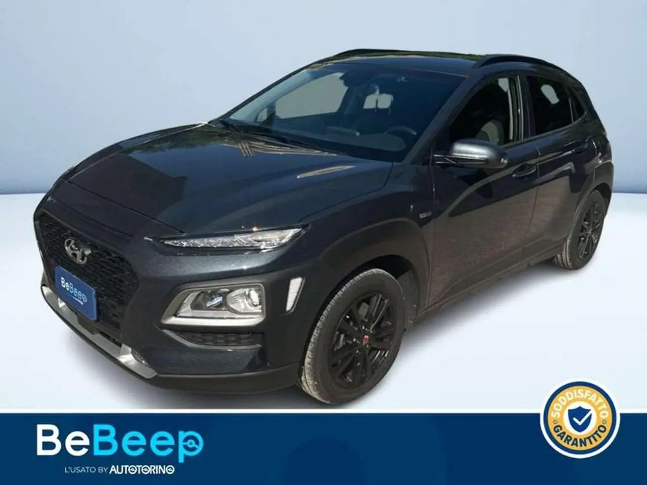 Photo 1 : Hyundai Kona 2020 Hybride