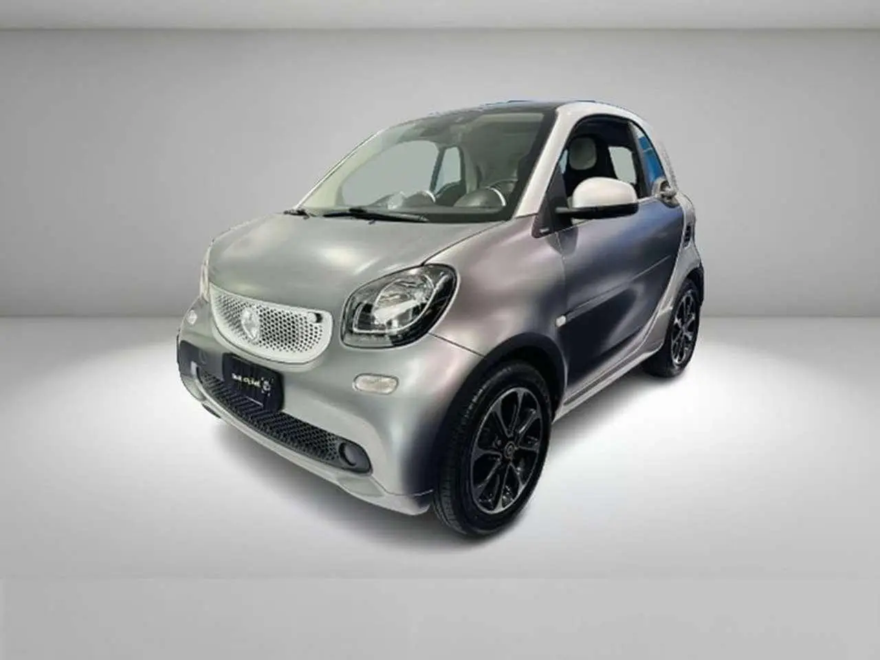 Photo 1 : Smart Fortwo 2015 Petrol