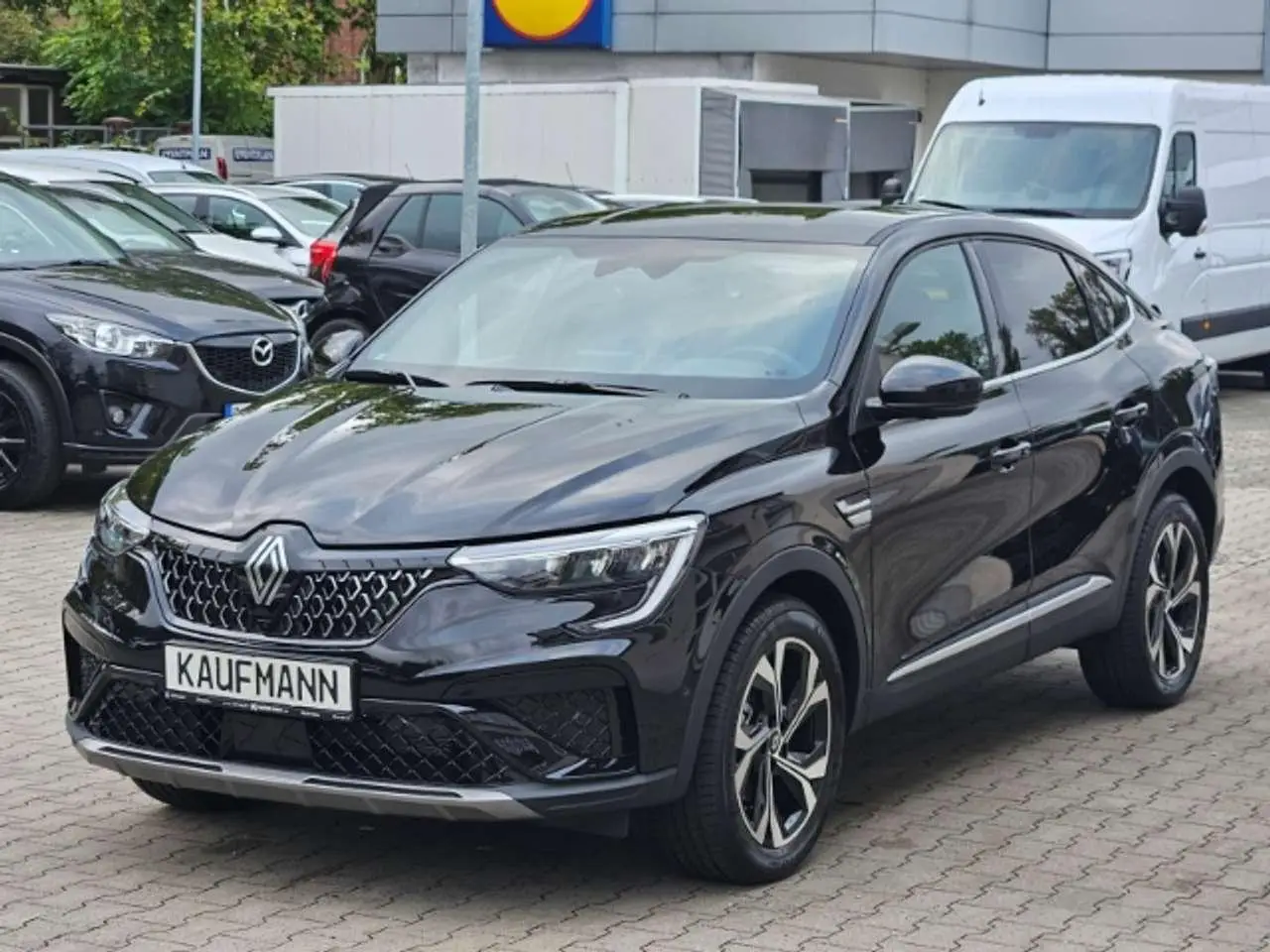 Photo 1 : Renault Arkana 2024 Hybrid