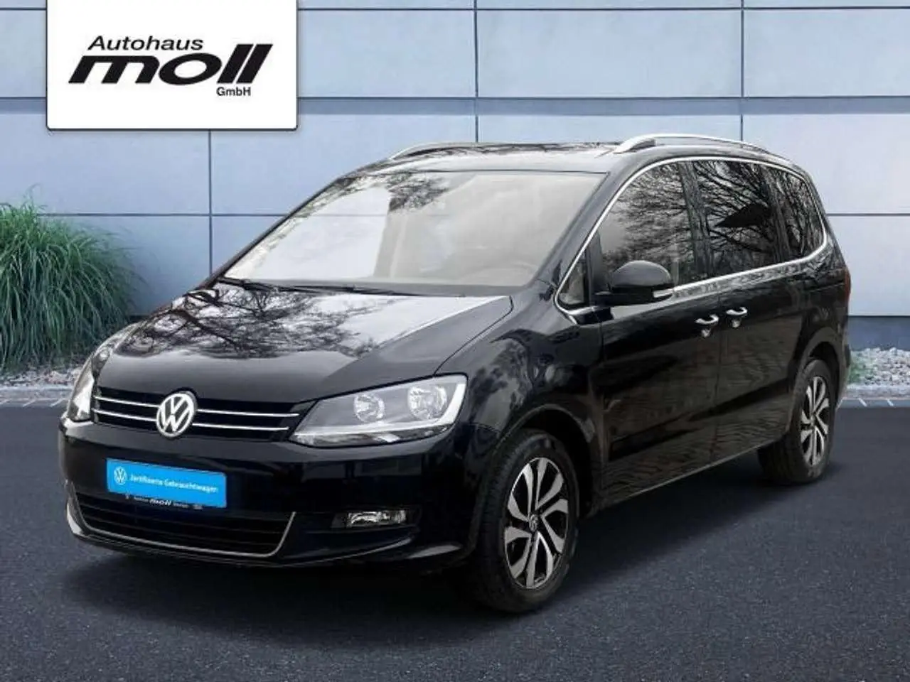 Photo 1 : Volkswagen Sharan 2022 Petrol