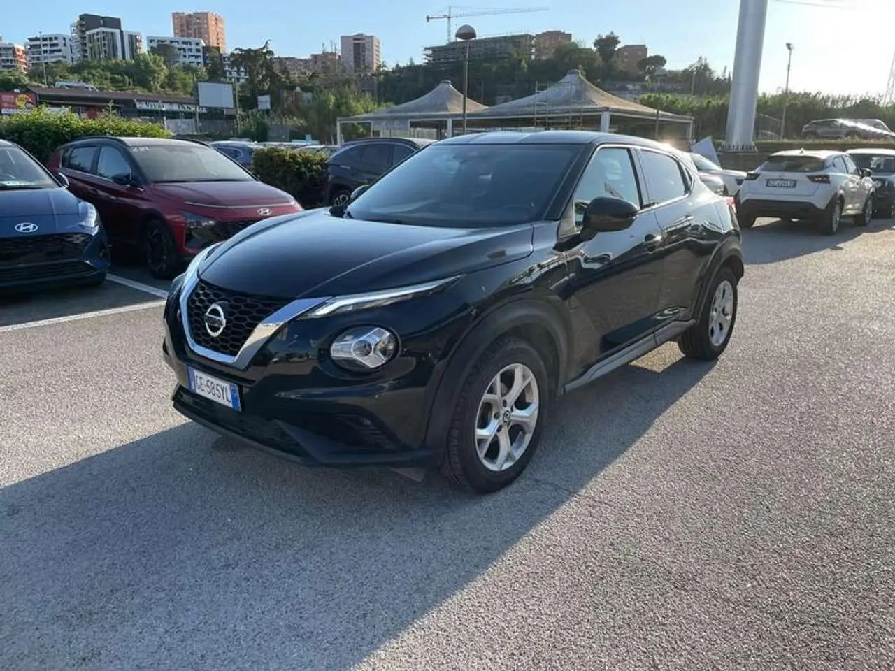 Photo 1 : Nissan Juke 2021 Petrol