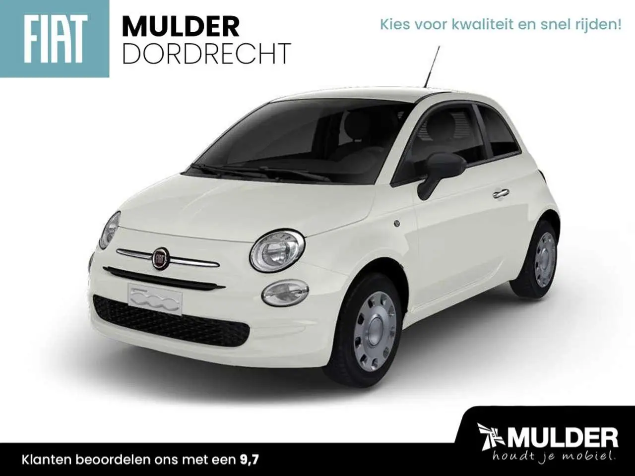 Photo 1 : Fiat 500 2024 Hybrid