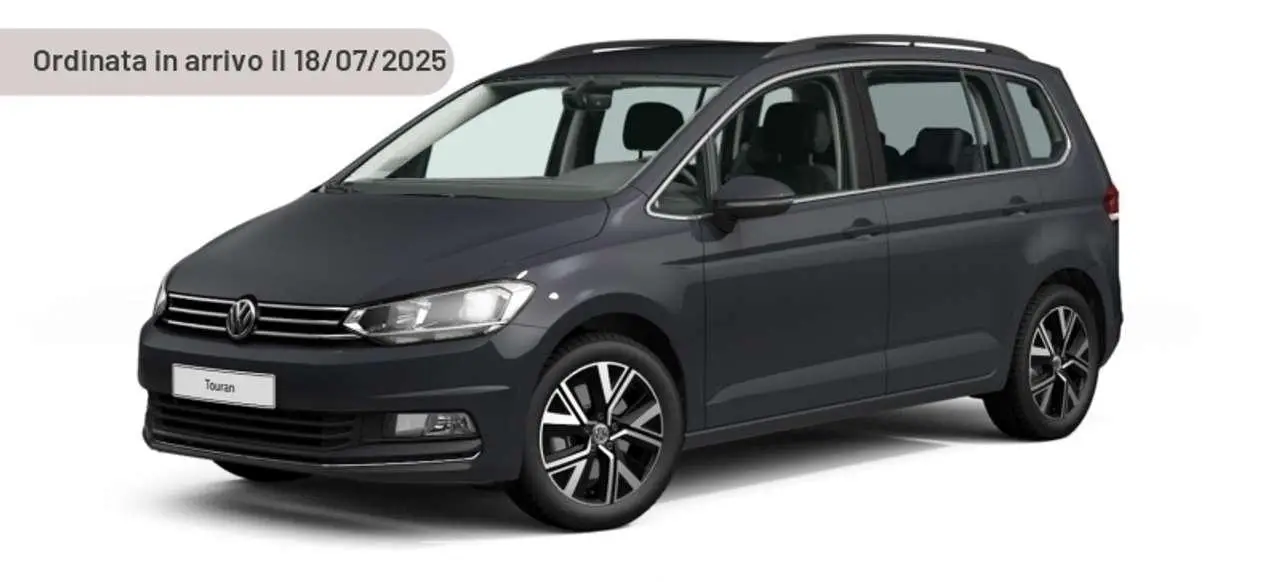 Photo 1 : Volkswagen Touran 2024 Diesel