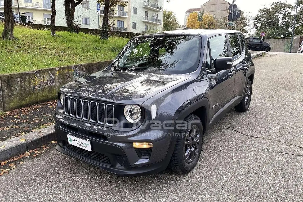 Photo 1 : Jeep Renegade 2023 Petrol