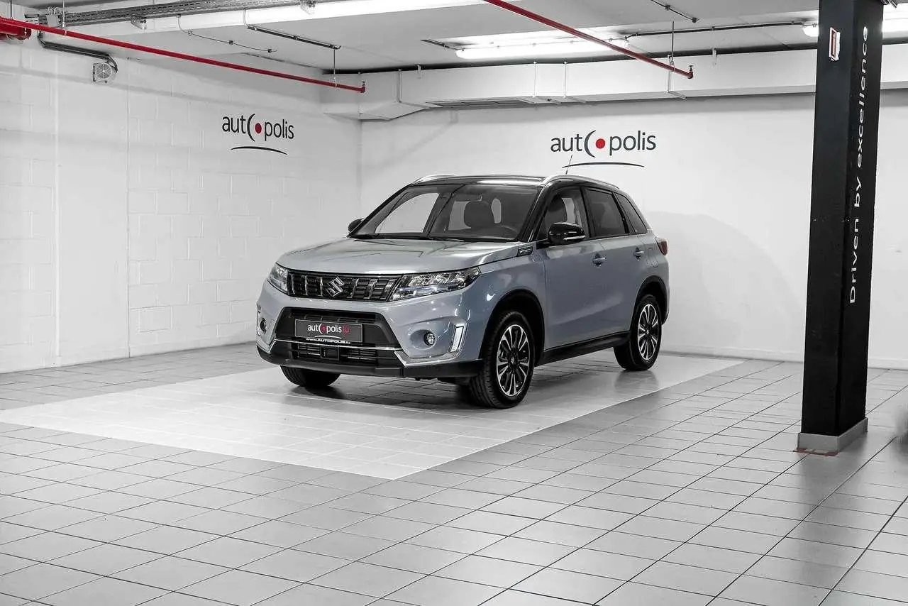 Photo 1 : Suzuki Vitara 2022 Electric