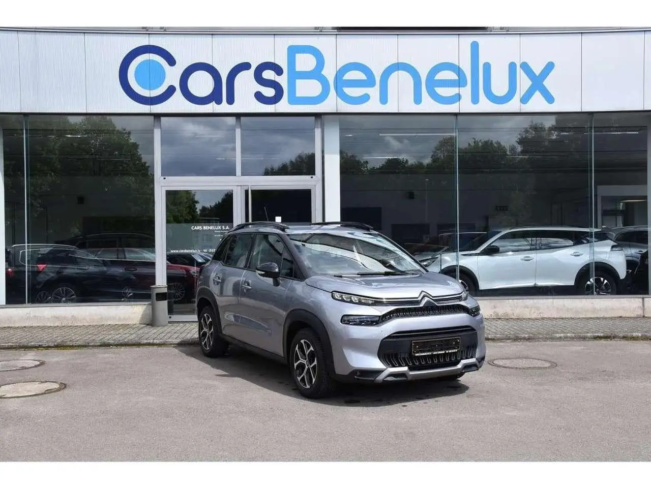 Photo 1 : Citroen C3 Aircross 2022 Diesel