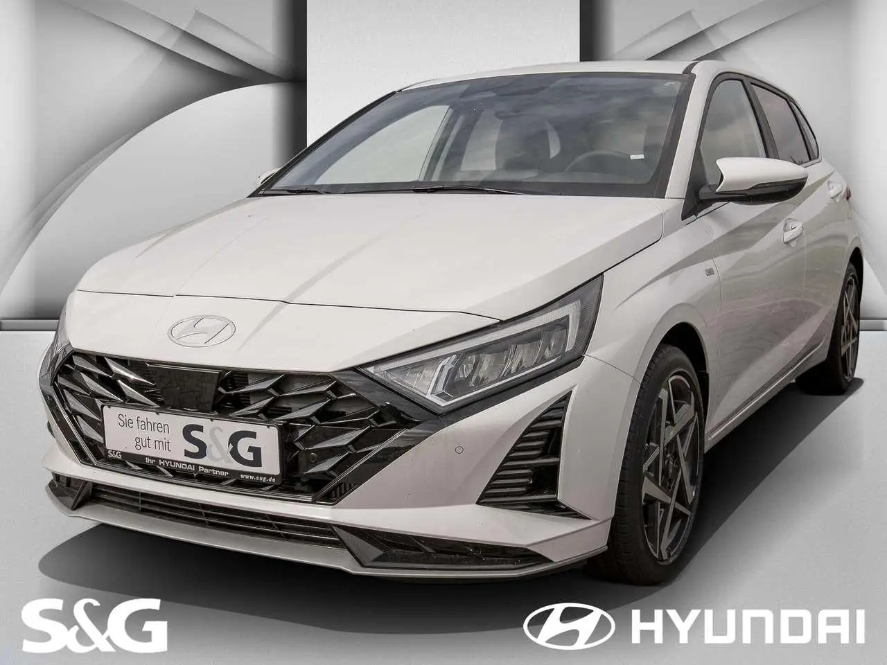 Photo 1 : Hyundai I20 2024 Essence