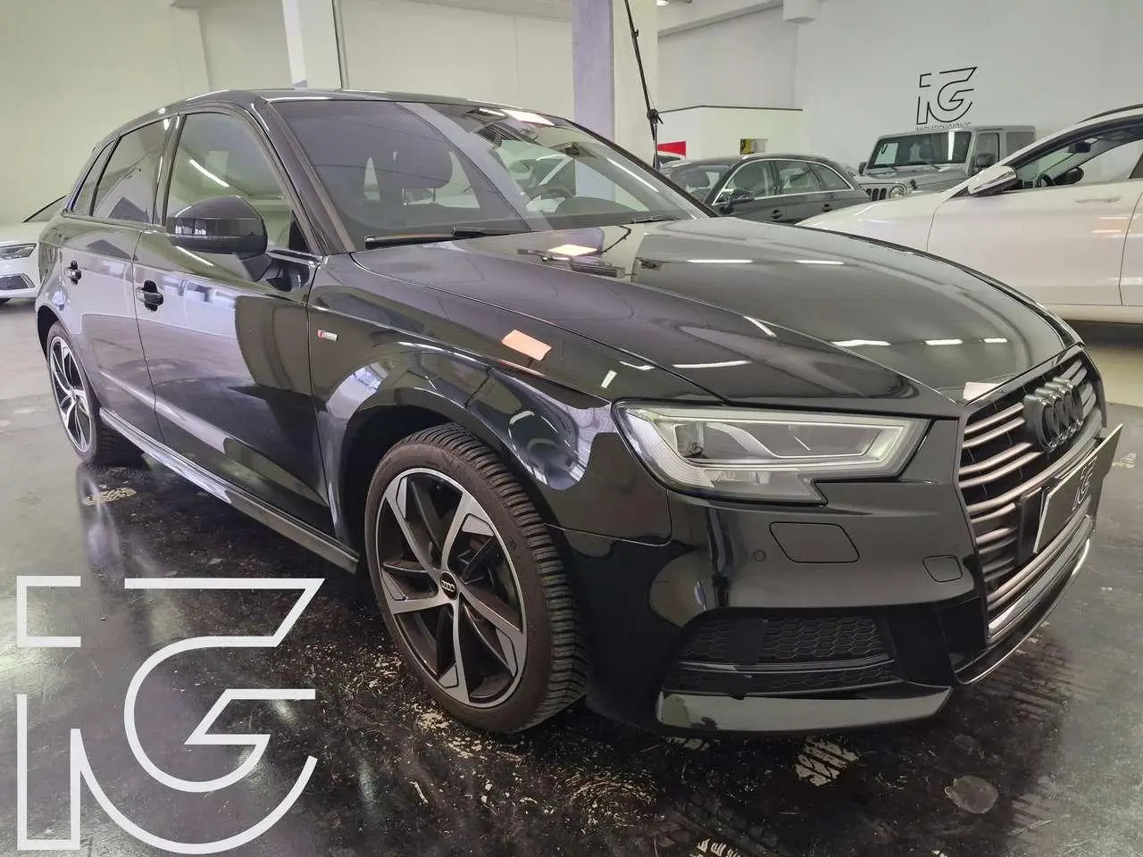 Photo 1 : Audi A3 2019 Essence