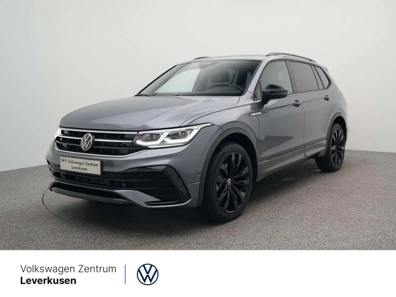 Photo 1 : Volkswagen Tiguan 2024 Diesel