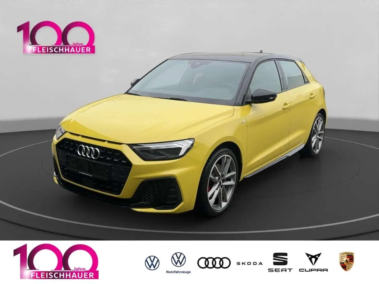 Photo 1 : Audi A1 2020 Essence