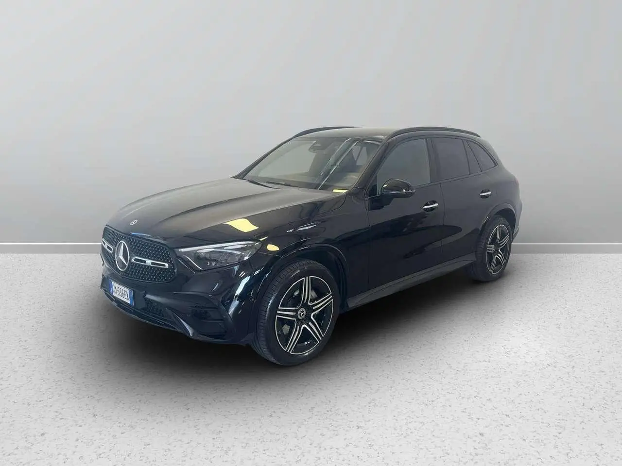 Photo 1 : Mercedes-benz Classe Glc 2023 Hybrid