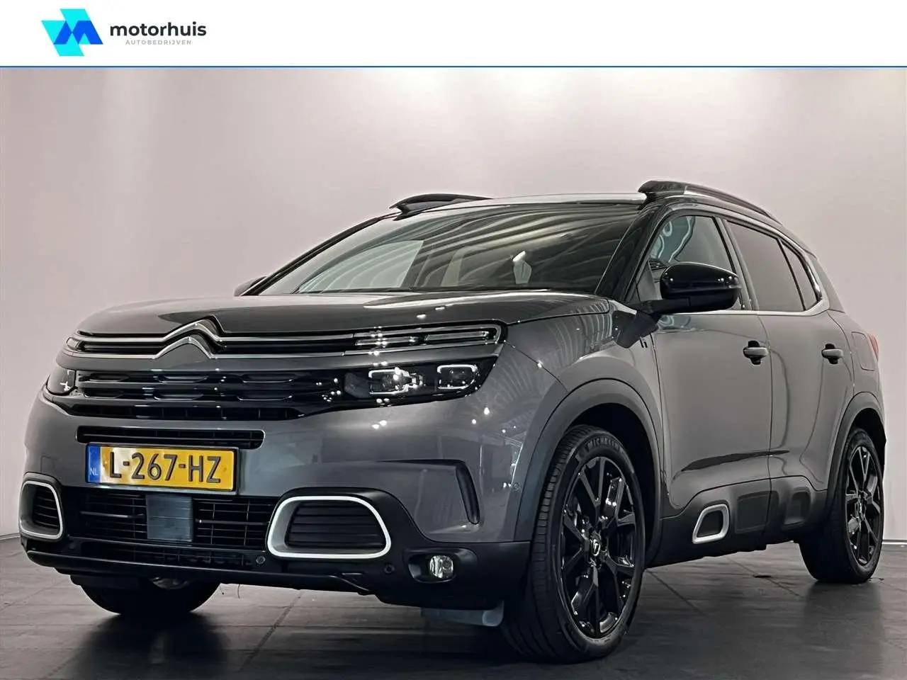 Photo 1 : Citroen C5 Aircross 2021 Hybride