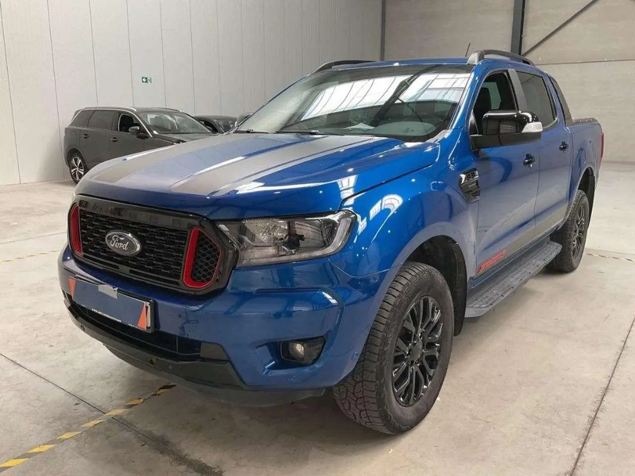 Photo 1 : Ford Ranger 2022 Diesel