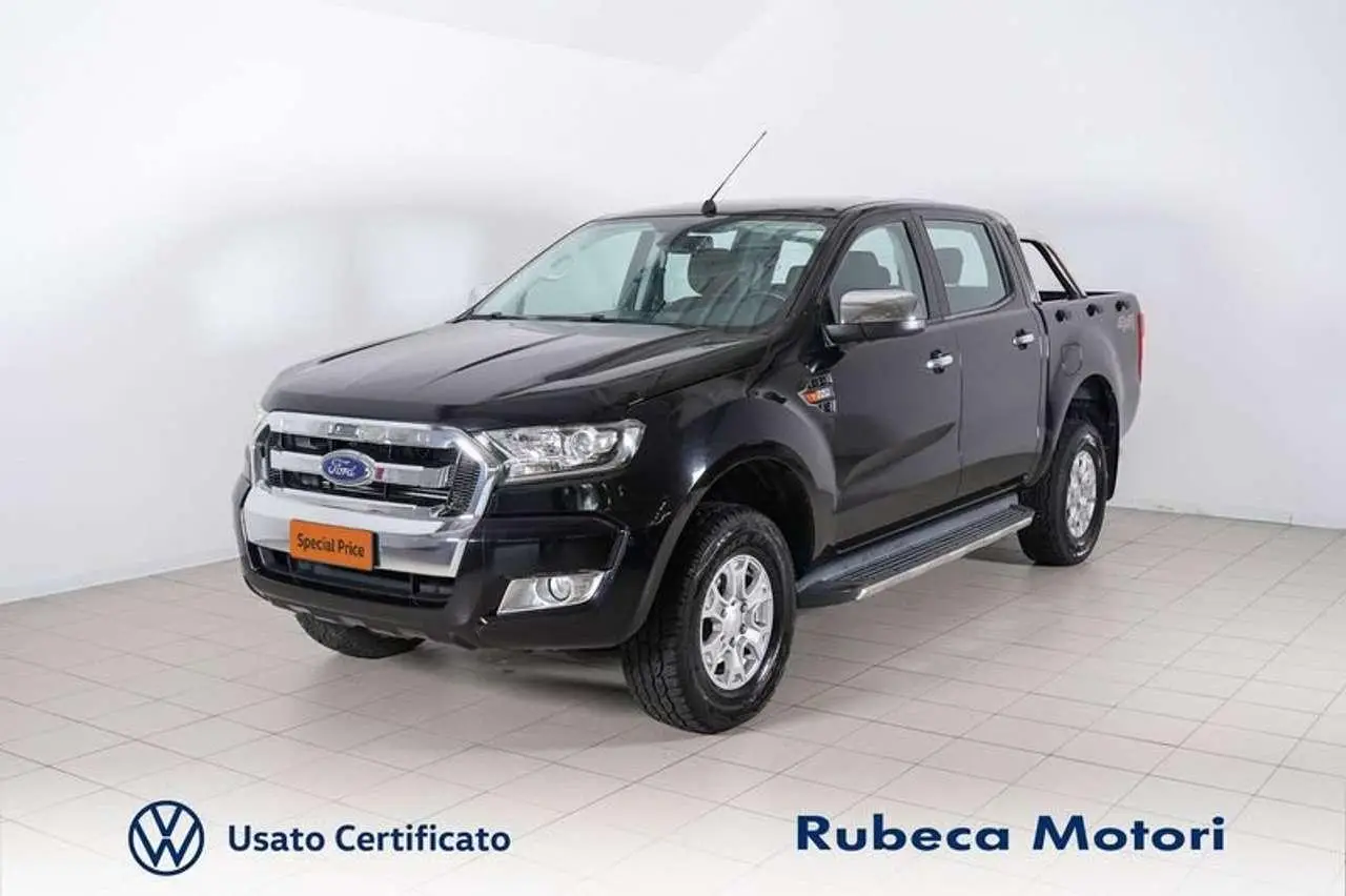 Photo 1 : Ford Ranger 2016 Diesel