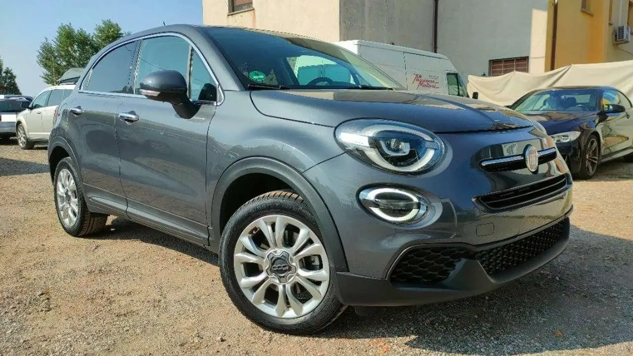 Photo 1 : Fiat 500x 2018 Essence