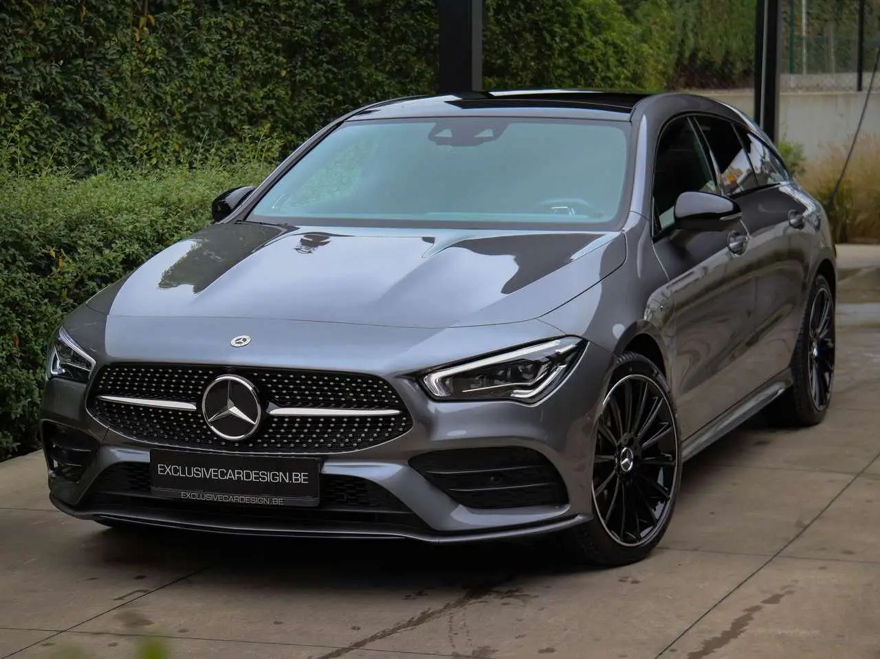 Photo 1 : Mercedes-benz Classe Cla 2021 Petrol