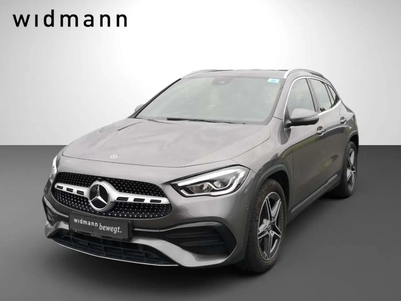 Photo 1 : Mercedes-benz Classe Gla 2020 Petrol